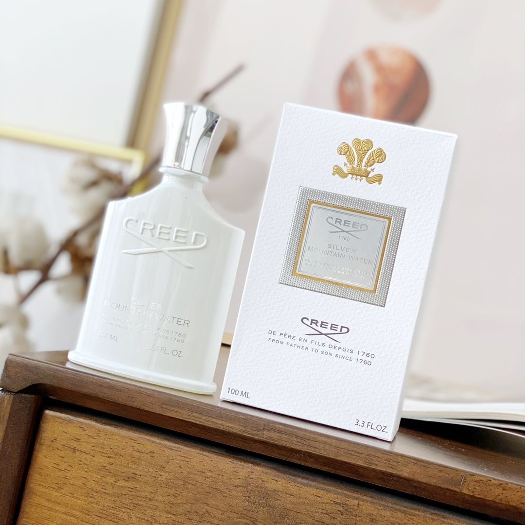 Creed Silver Mountain Water product view 1