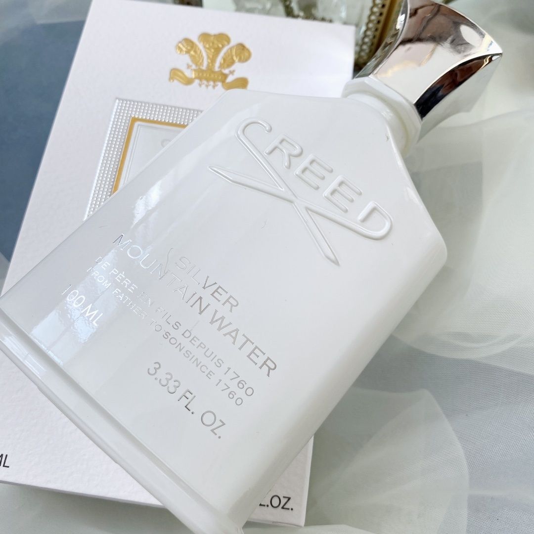 Creed Silver Mountain Water product view 2