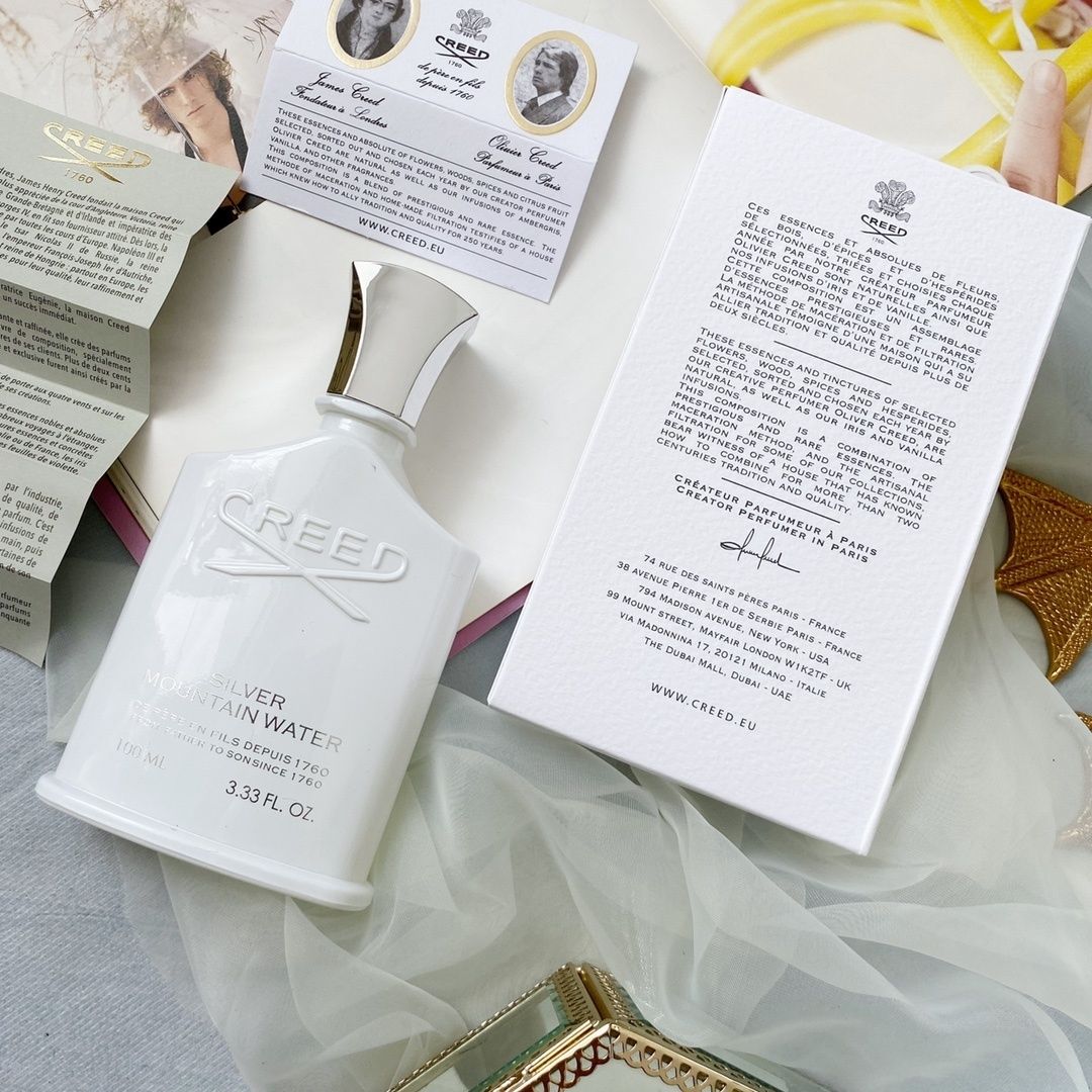 Creed Silver Mountain Water product view 5