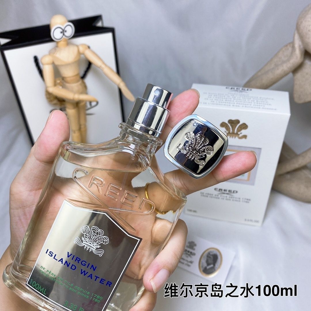 Creed Virgin Island Water product view 2