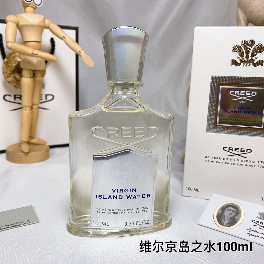 Creed Virgin Island Water product view 3