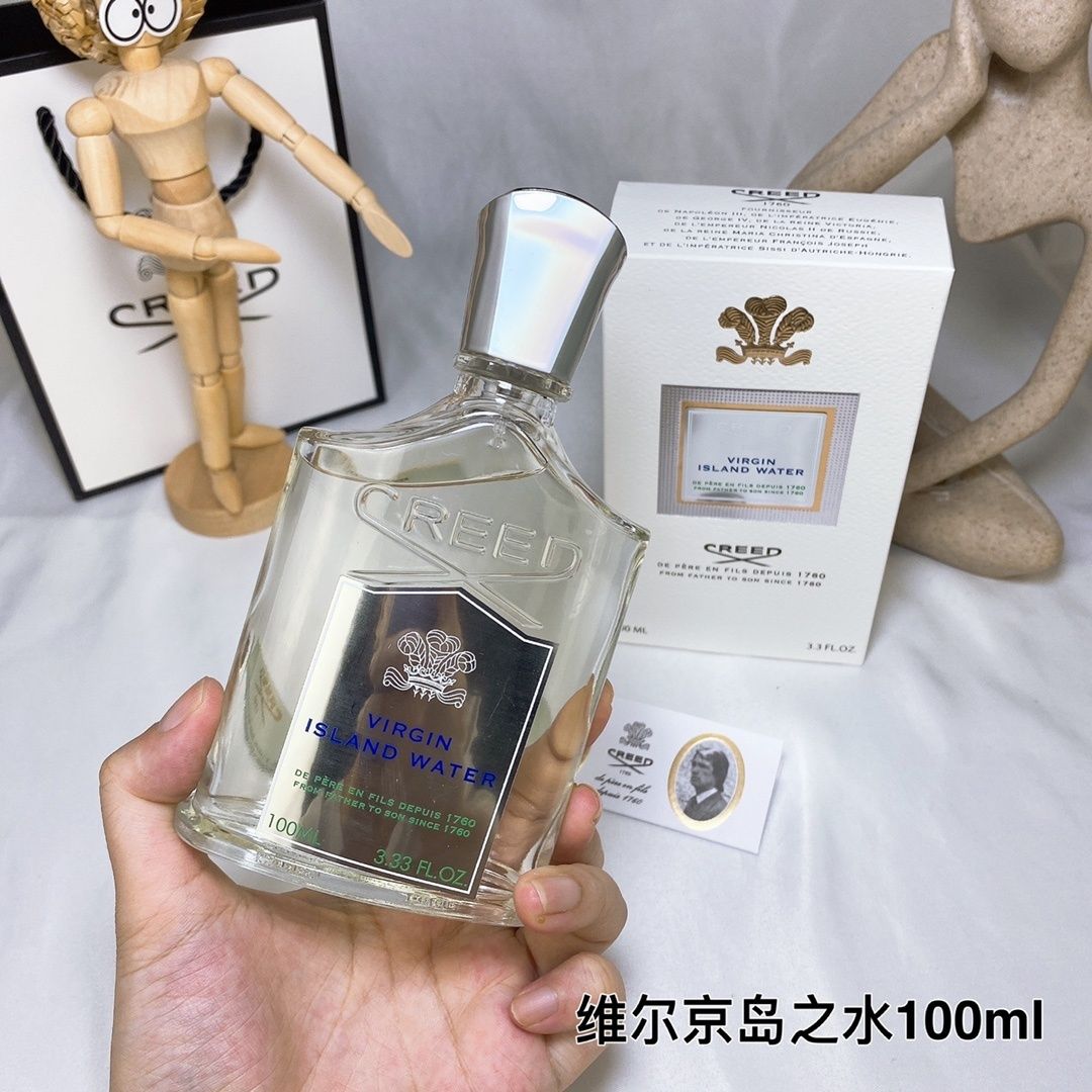 Creed Virgin Island Water product view 4