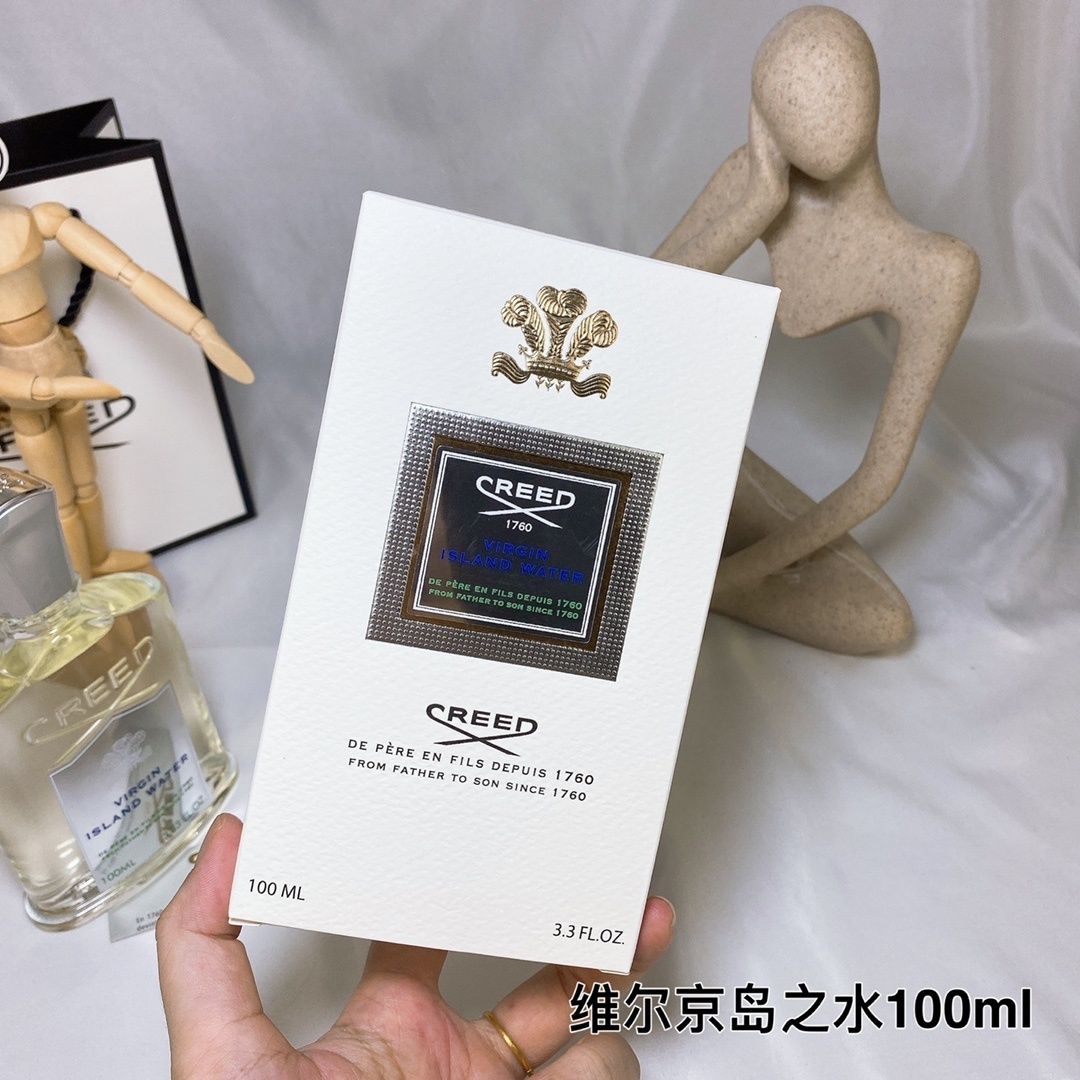 Creed Virgin Island Water product view 5