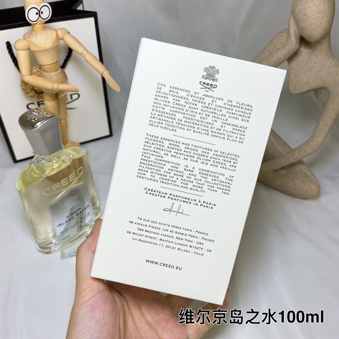 Creed Virgin Island Water product view 7