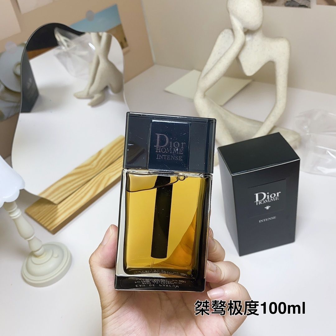 Dior Homme Intense product view 4