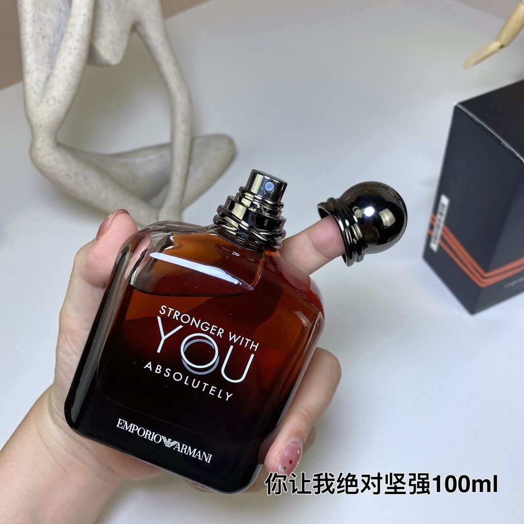 Emporio Armani Stronger with You Absolutely product view 1