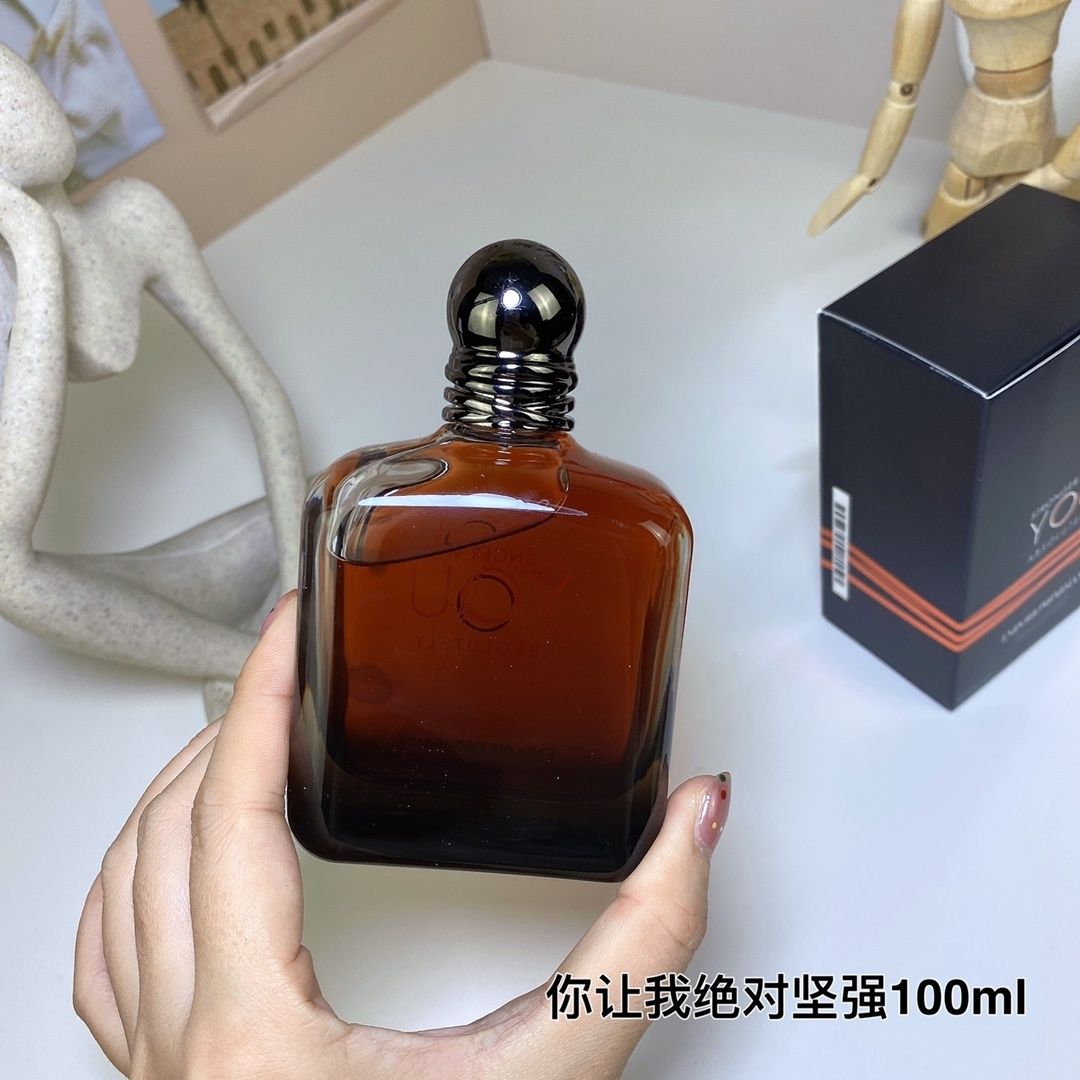 Emporio Armani Stronger with You Absolutely product view 3