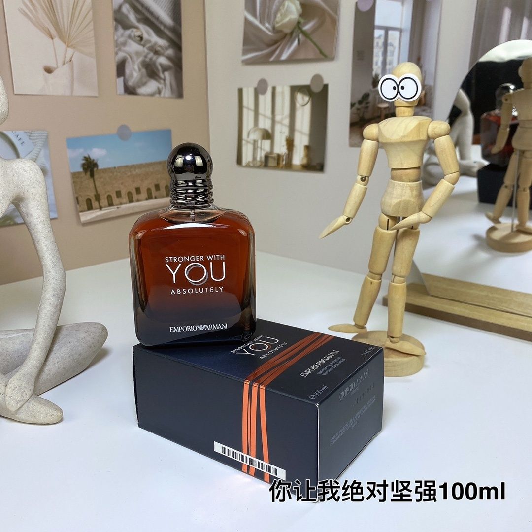 Emporio Armani Stronger with You Absolutely product view 5
