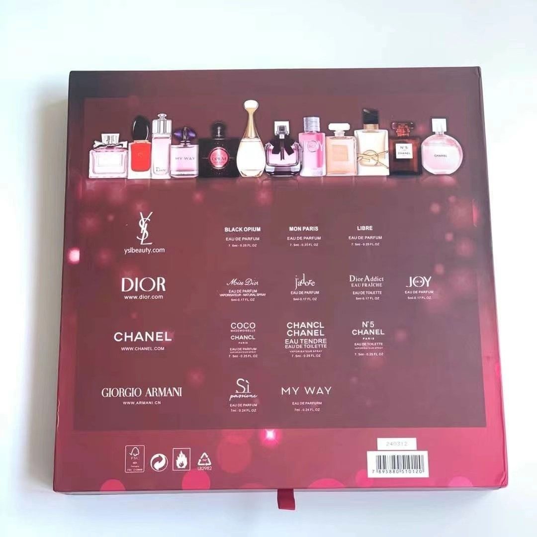 Fragrance Favorites Discovery Gift Set for Her product view 1