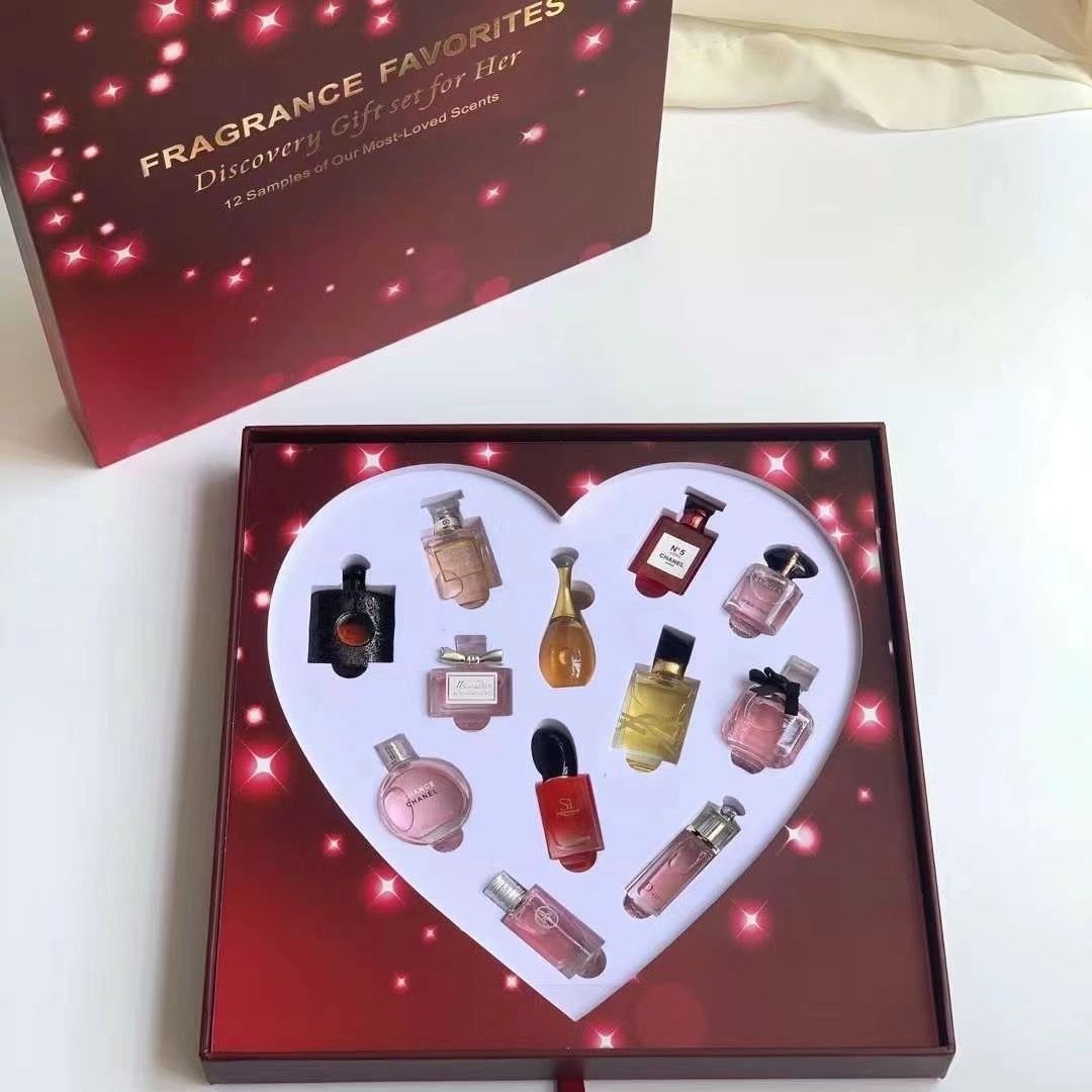 Fragrance Favorites Discovery Gift Set for Her product view 5