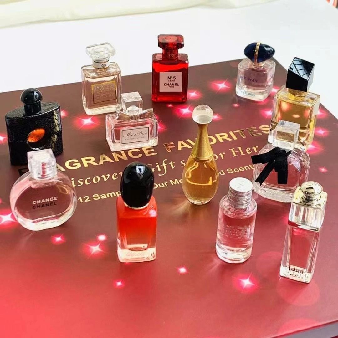 Fragrance Favorites Discovery Gift Set for Her product view 6