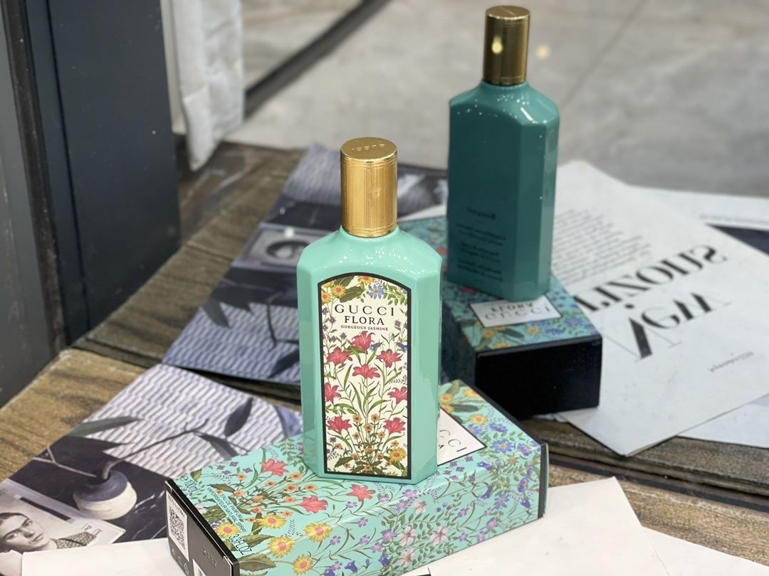 Gucci Flora Gorgeous Jasmine product view 7