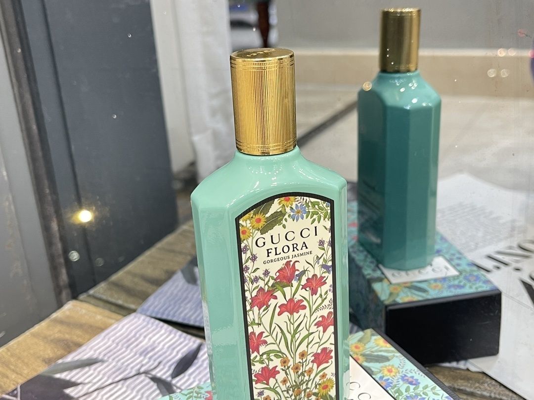 Gucci Flora Gorgeous Jasmine product view 8