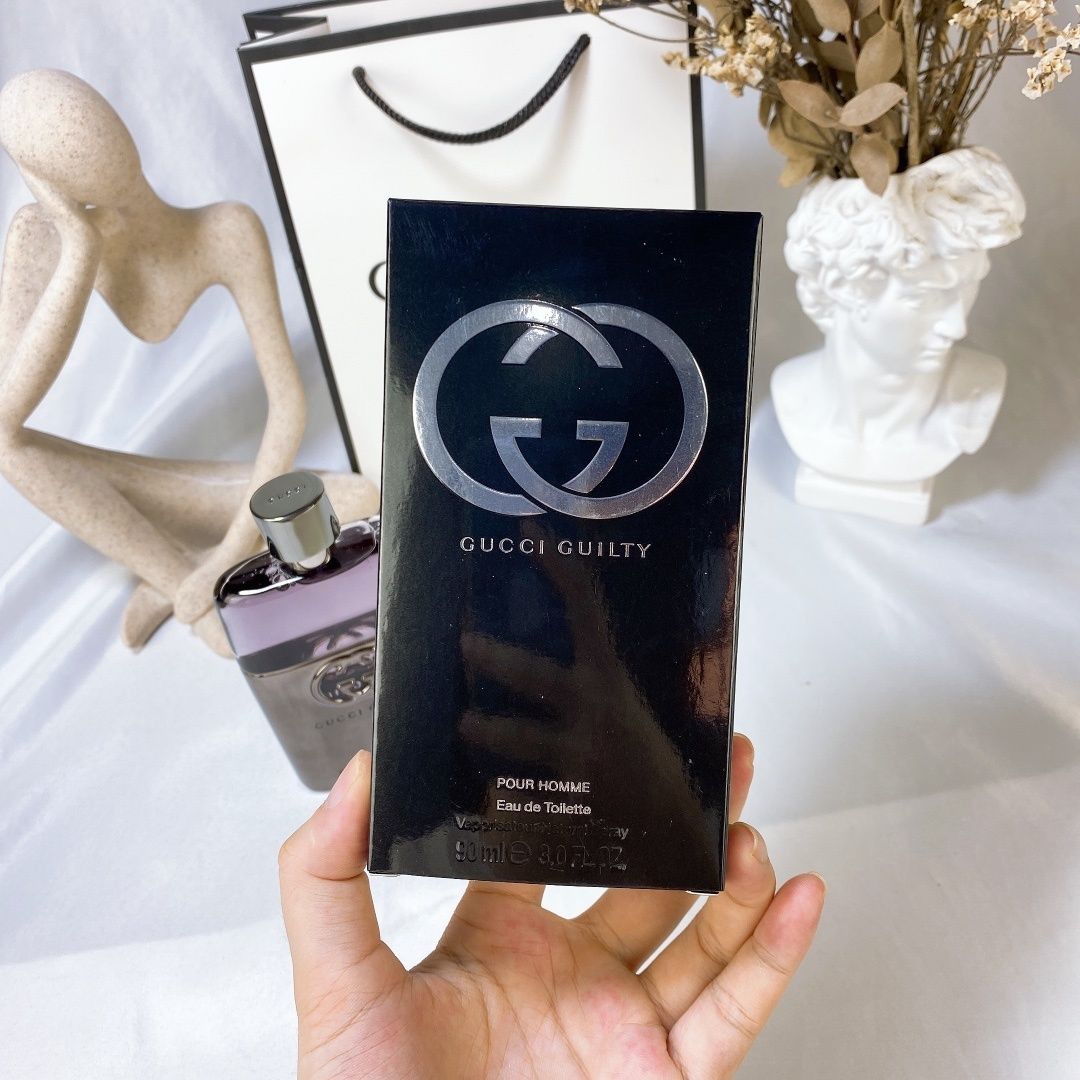 Gucci Guilty Pour Homme Eau de Toilette 90ml product view 2