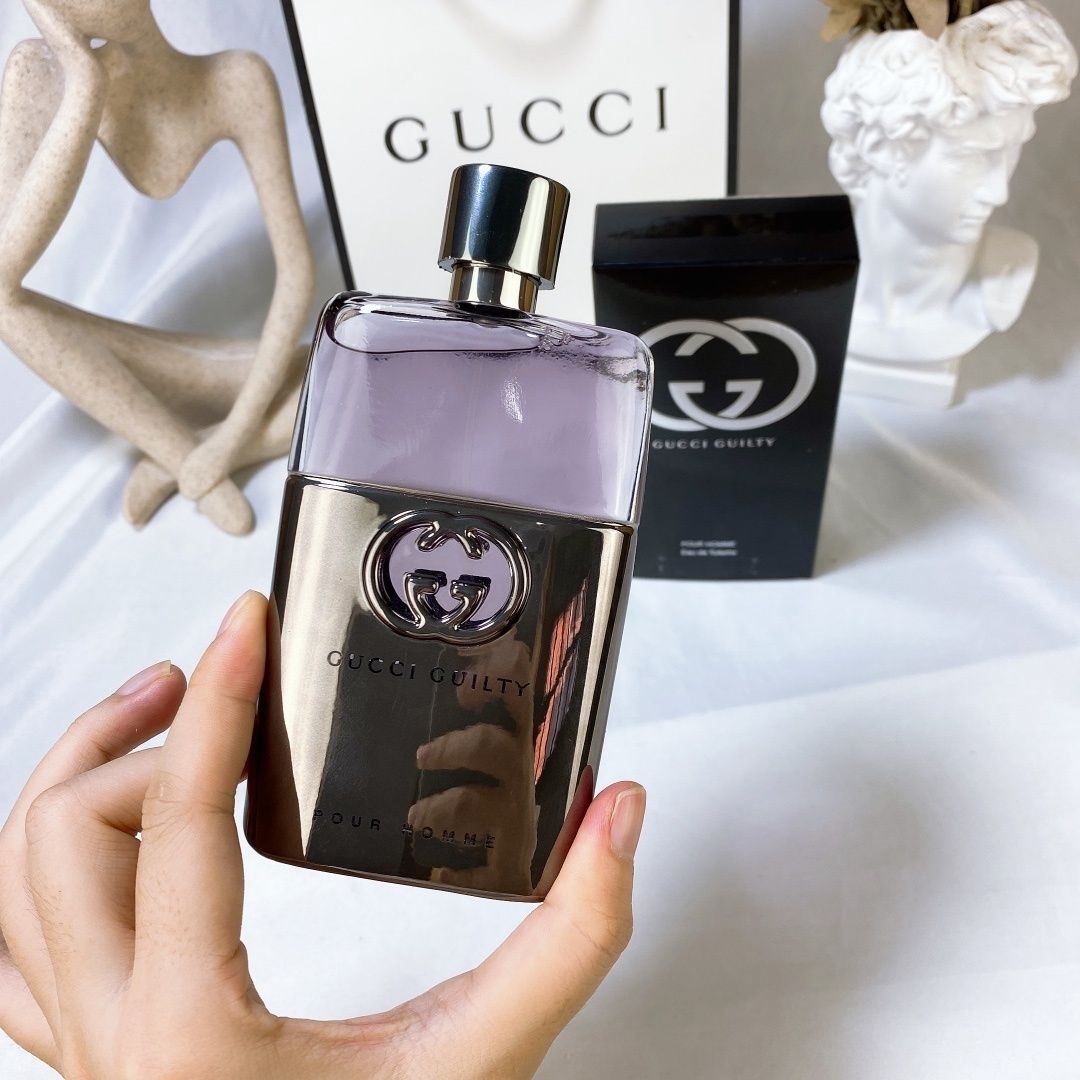 Gucci Guilty Pour Homme Eau de Toilette 90ml product view 3