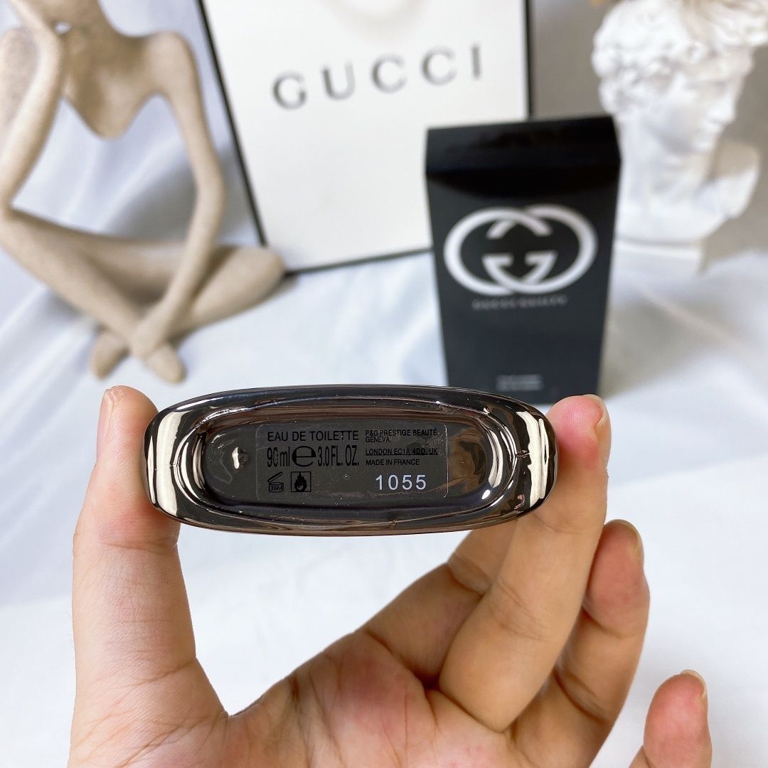 Gucci Guilty Pour Homme Eau de Toilette 90ml product view 4