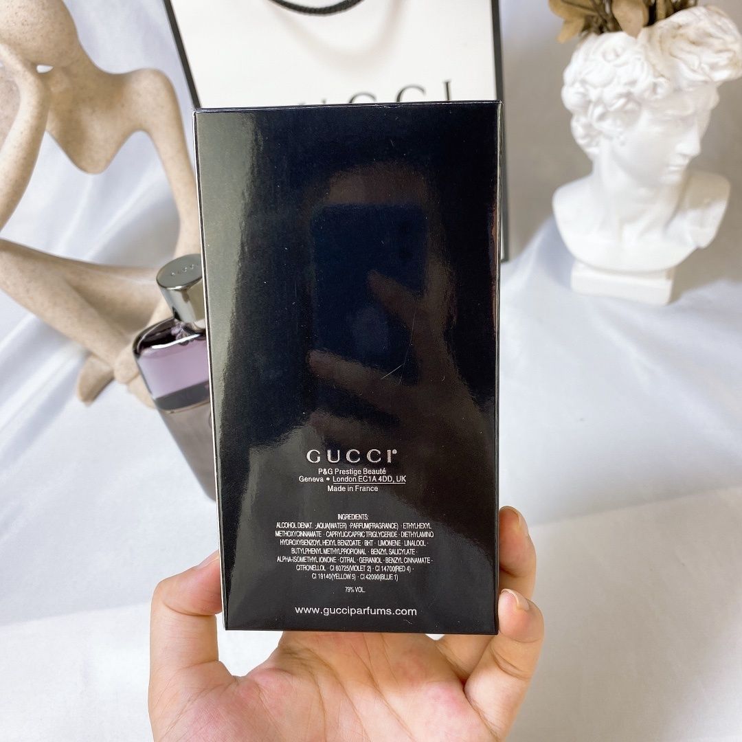 Gucci Guilty Pour Homme Eau de Toilette 90ml product view 6