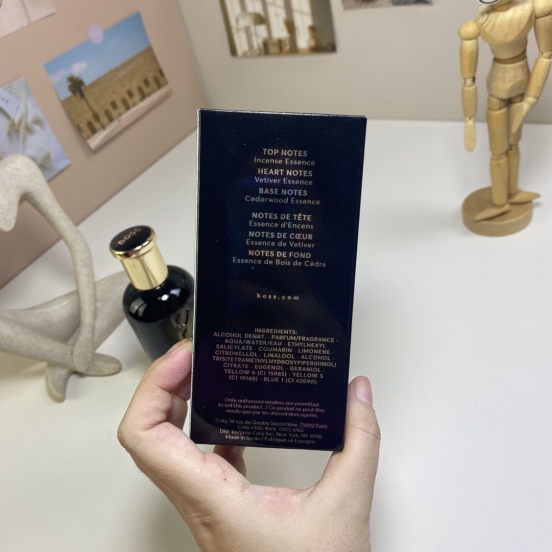 Hugo Boss Boss Bottled Elixir product view 4