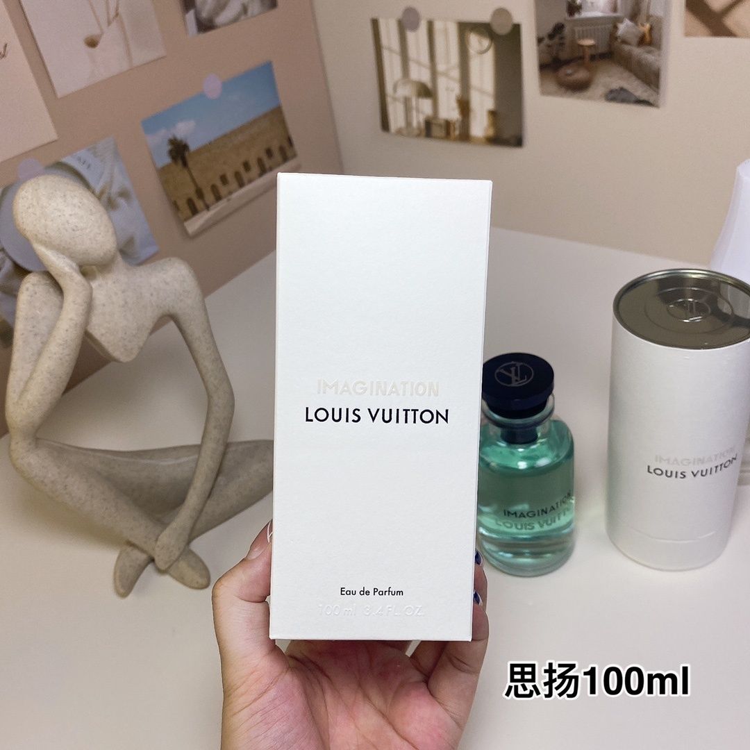 Louis Vuitton Imagination Eau de Parfum product view 3