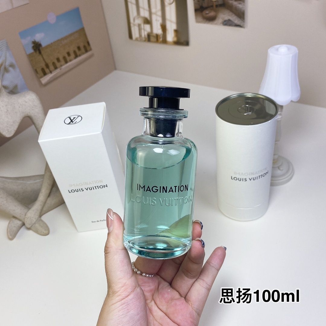 Louis Vuitton Imagination Eau de Parfum product view 5