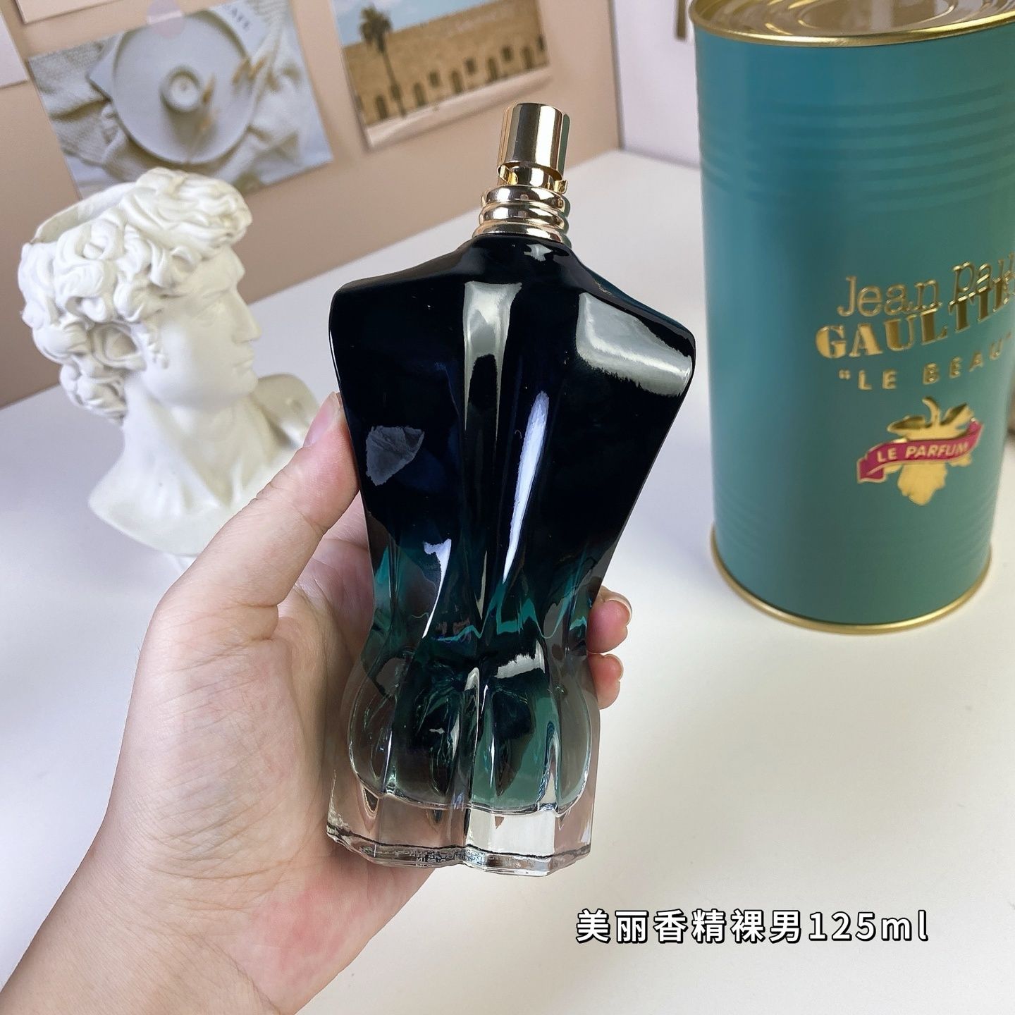 Jean Paul Gaultier Le Beau Le Parfum product view 2