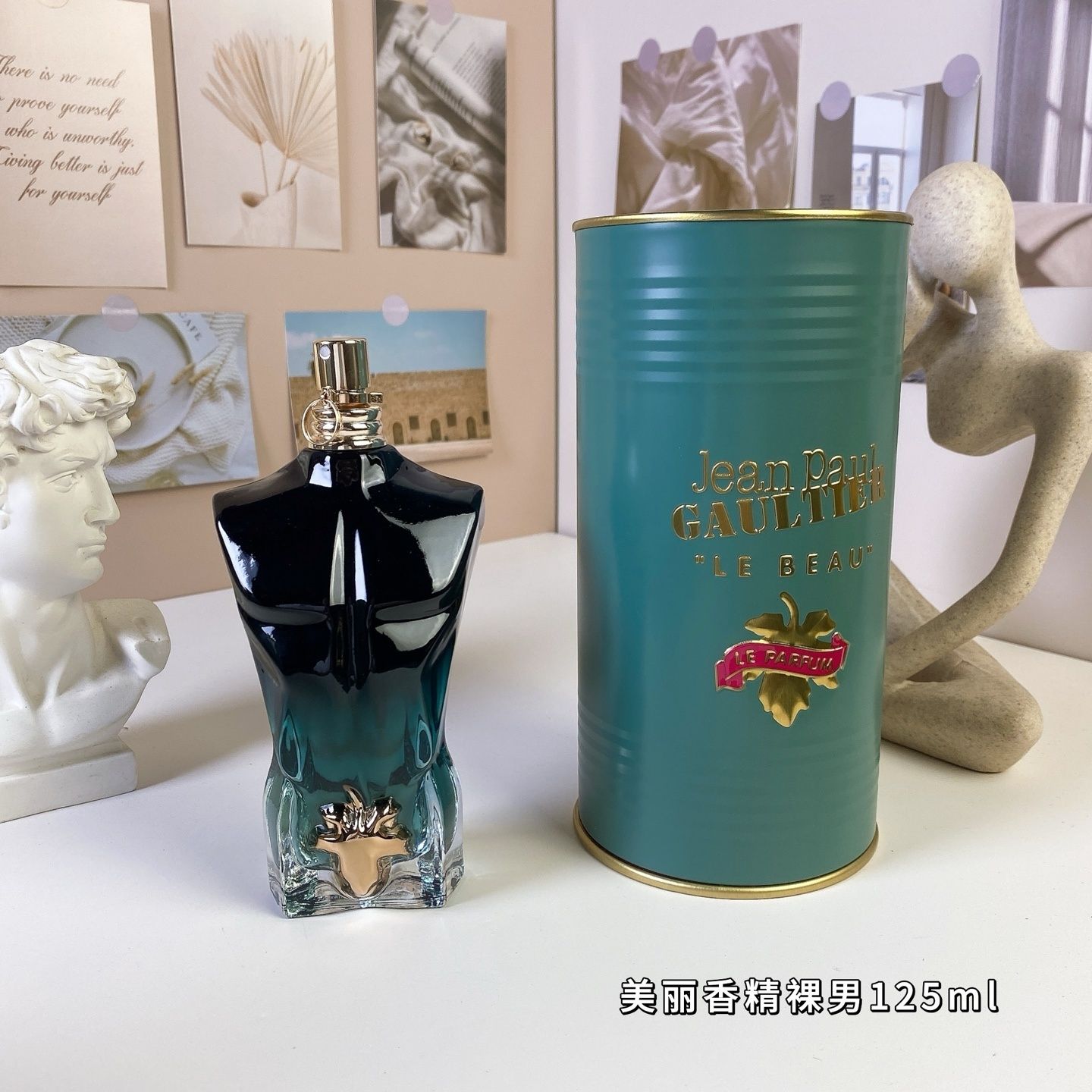 Jean Paul Gaultier Le Beau Le Parfum product view 4