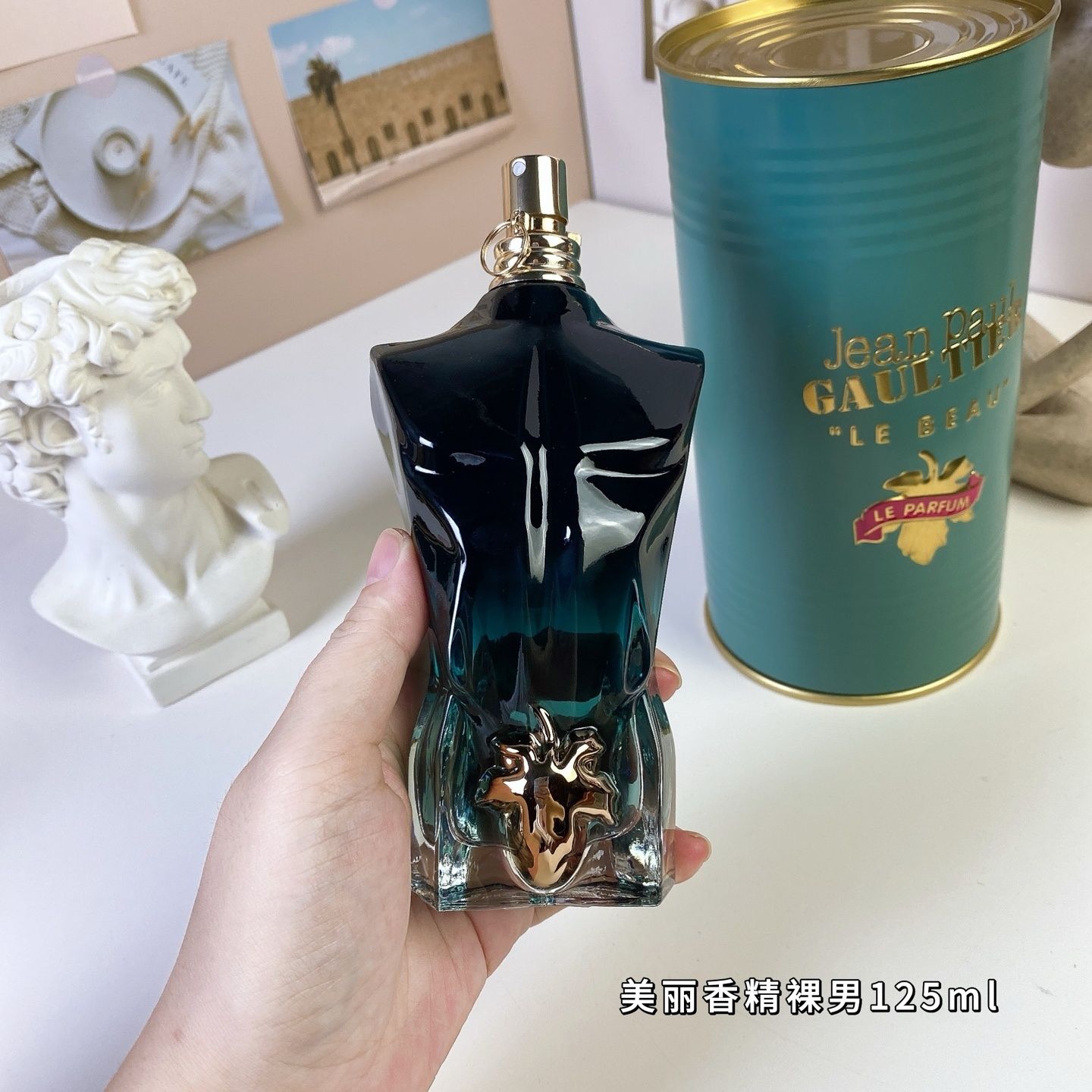 Jean Paul Gaultier Le Beau Le Parfum product view 6