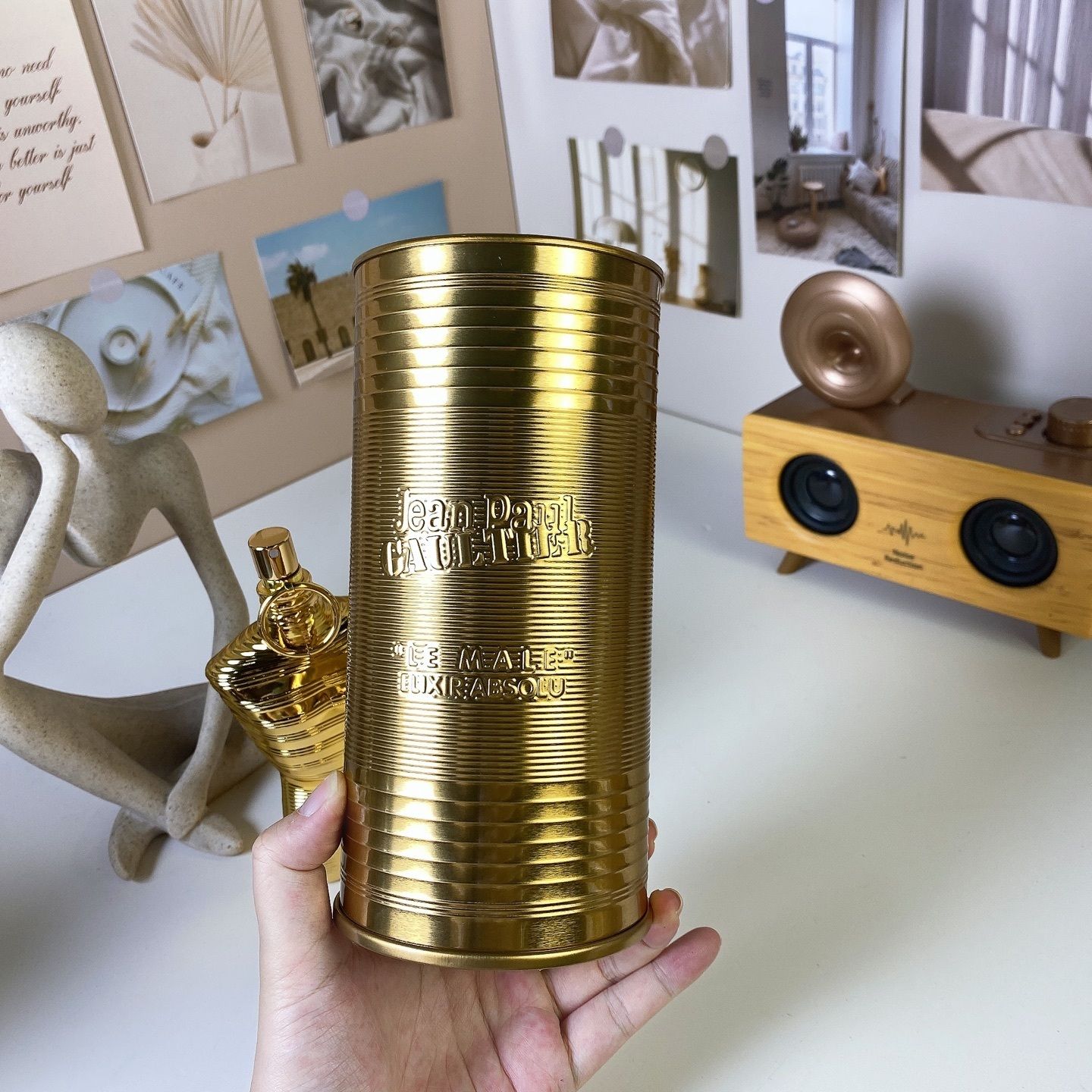 Jean Paul Gaultier Le Male Elixir Absolu (2025) product view 2