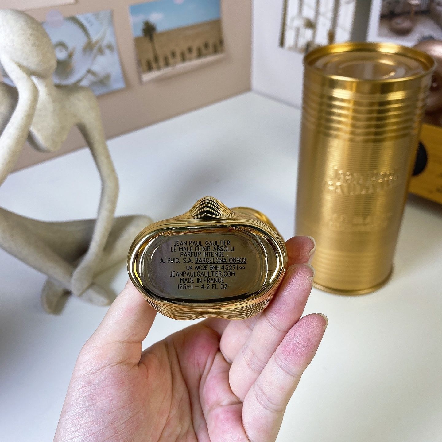 Jean Paul Gaultier Le Male Elixir Absolu (2025) product view 5