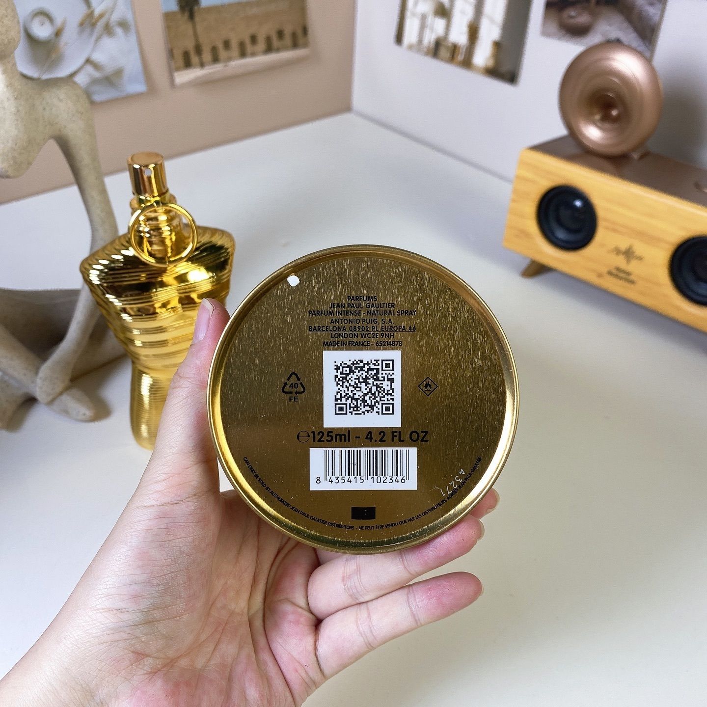 Jean Paul Gaultier Le Male Elixir Absolu (2025) product view 7