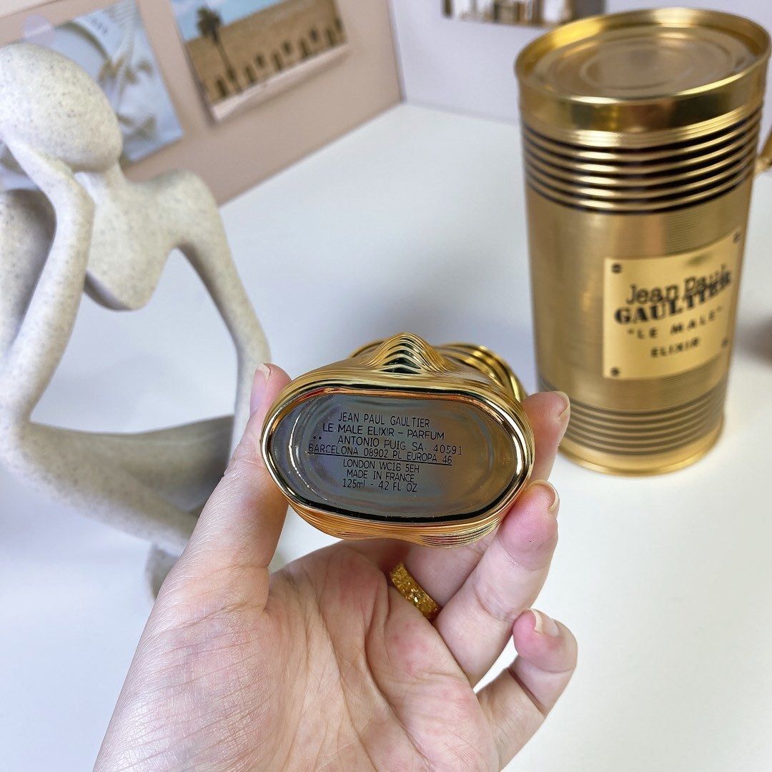 Jean Paul Gaultier Le Male Elixir product view 4