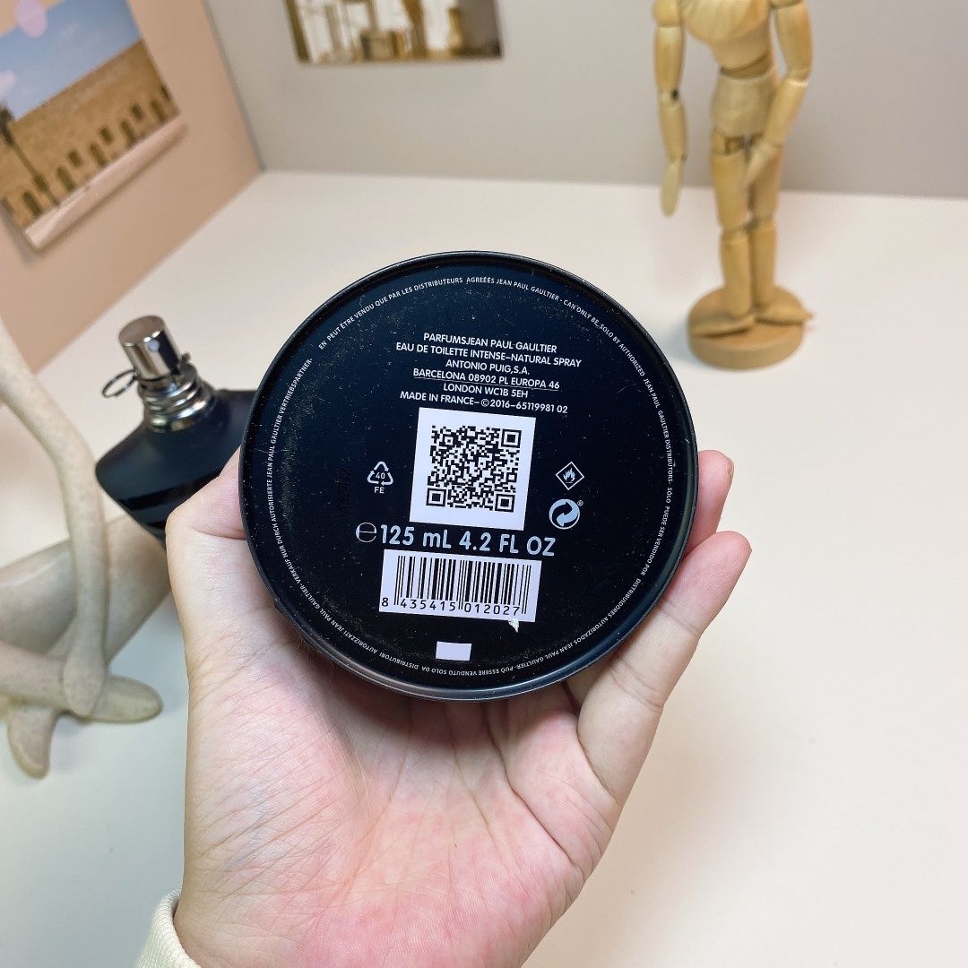 Jean Paul Gaultier Ultra Male product view 2