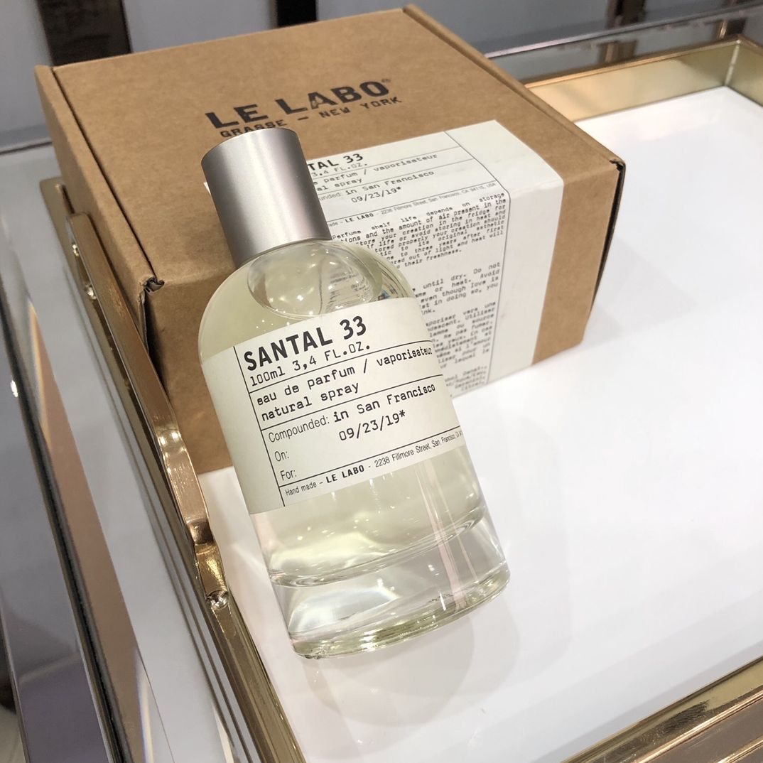 Le Labo Santal 33 product view 3