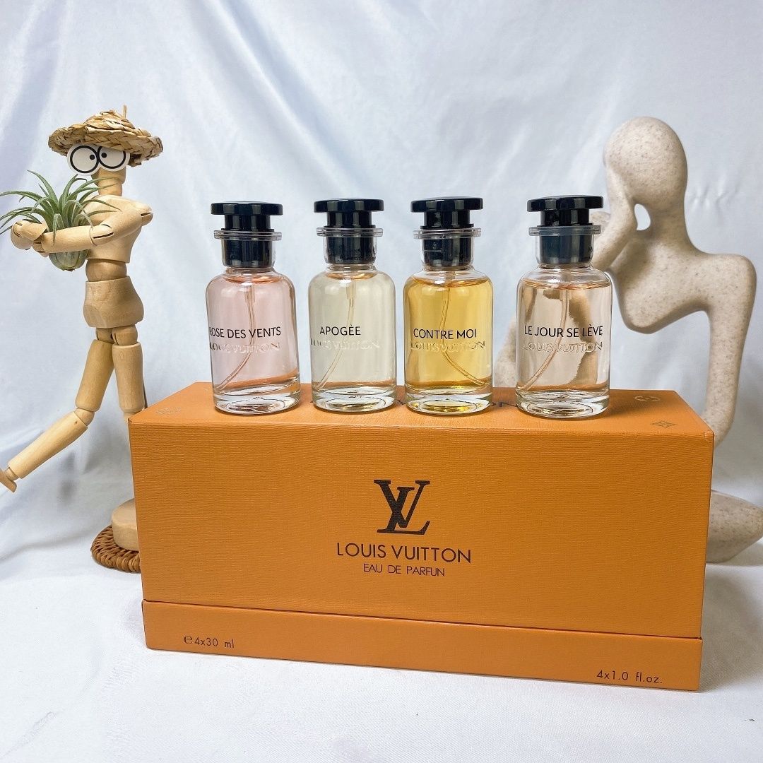 Louis Vuitton Miniature Perfume 4-Piece Set product view 2