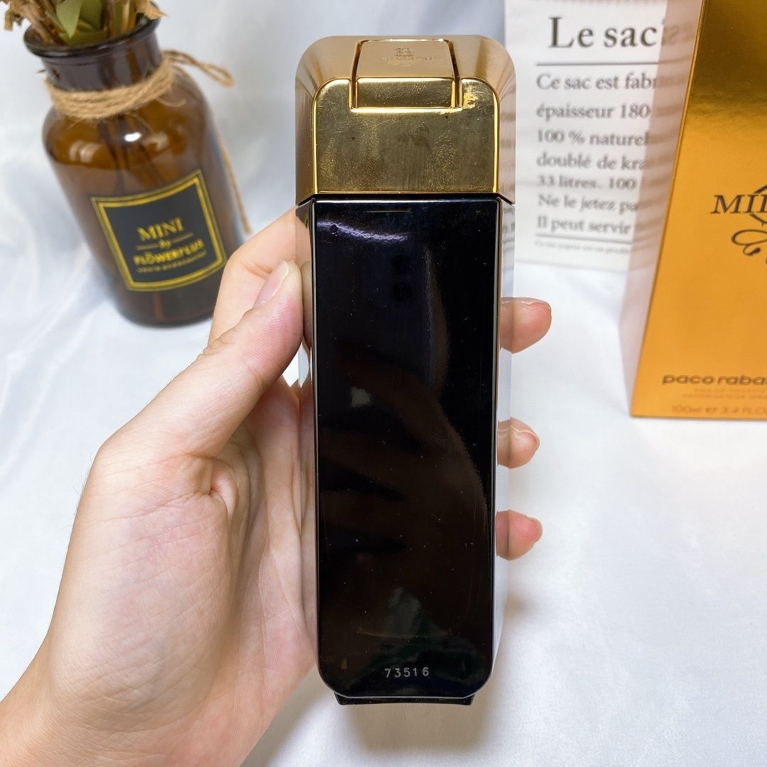 Paco Rabanne 1 Million Eau de Toilette 100ml product view 2