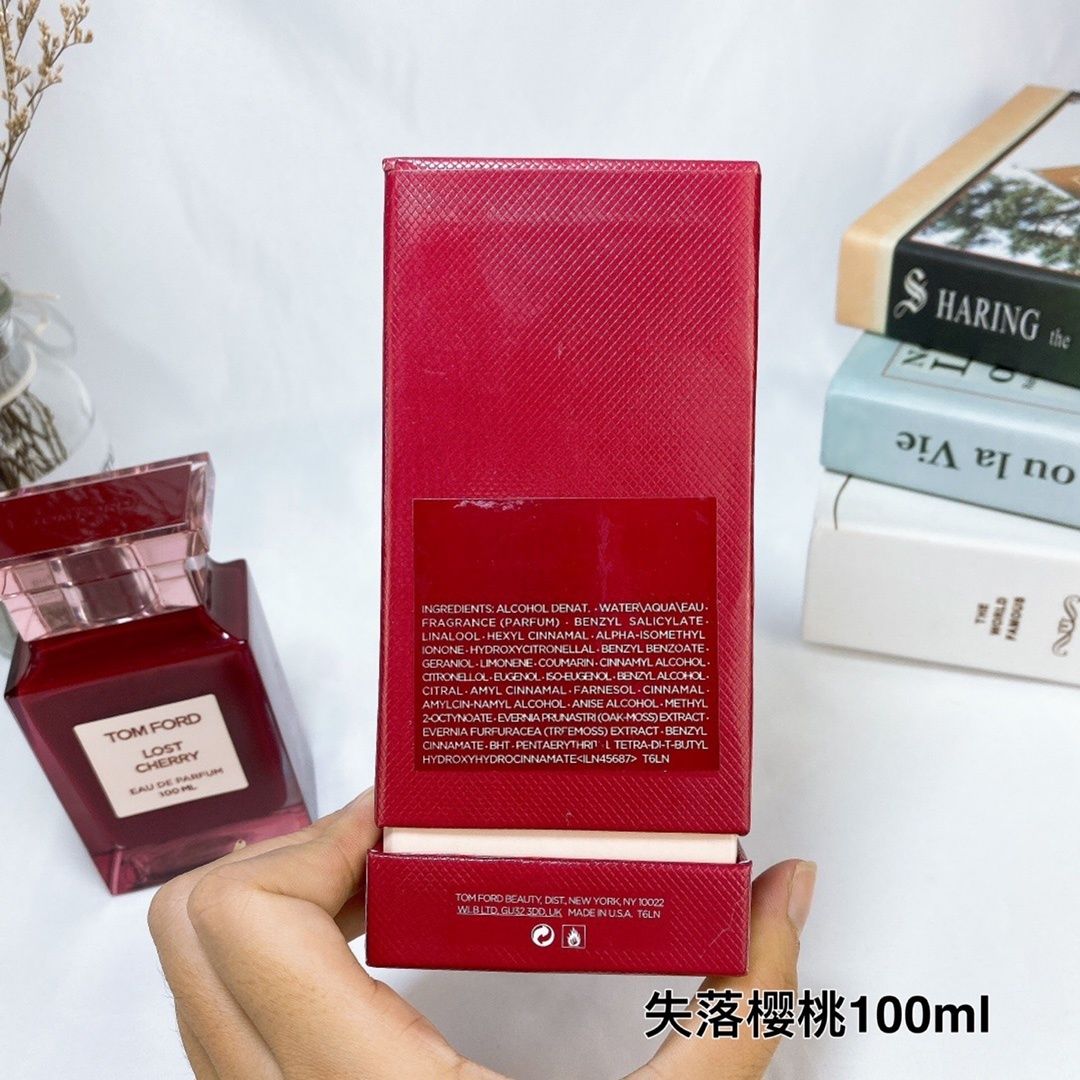 Tom Ford Lost Cherry product view 8