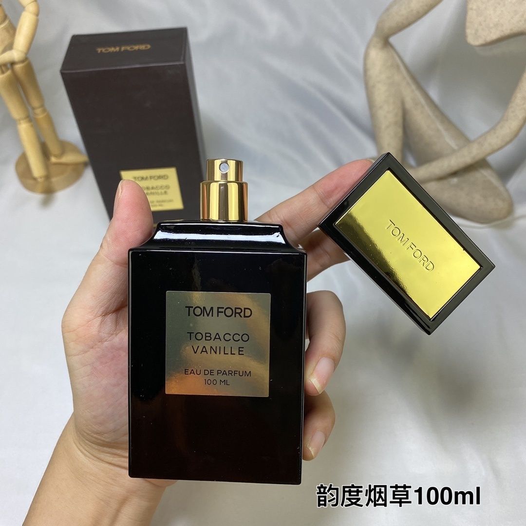 Tom Ford Tobacco Vanille Eau de Parfum product view 3