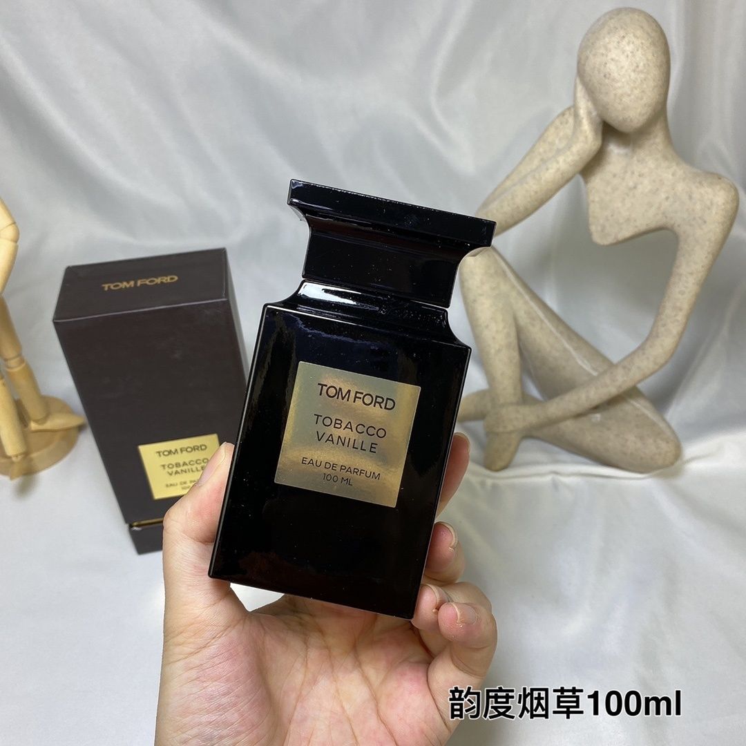 Tom Ford Tobacco Vanille Eau de Parfum product view 4