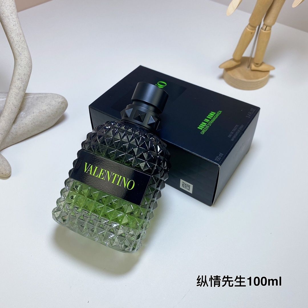 Valentino Uomo Born in Roma Green Stravaganza product view 1