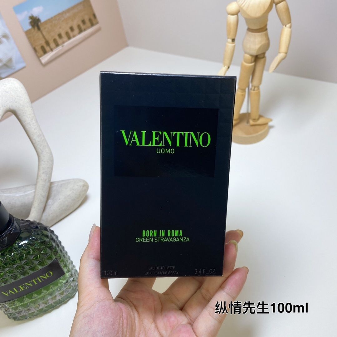 Valentino Uomo Born in Roma Green Stravaganza product view 4