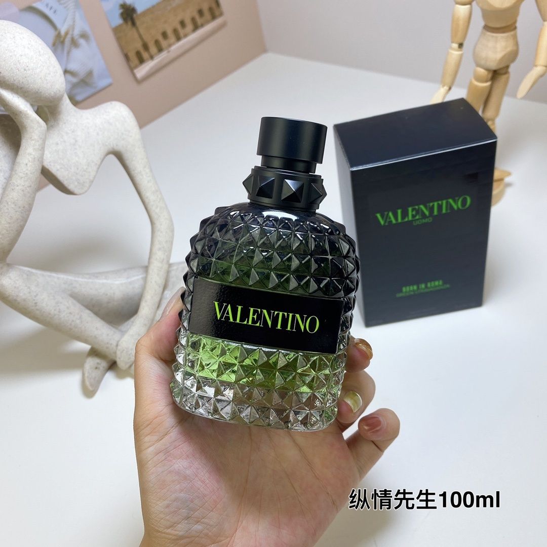Valentino Uomo Born in Roma Green Stravaganza product view 6