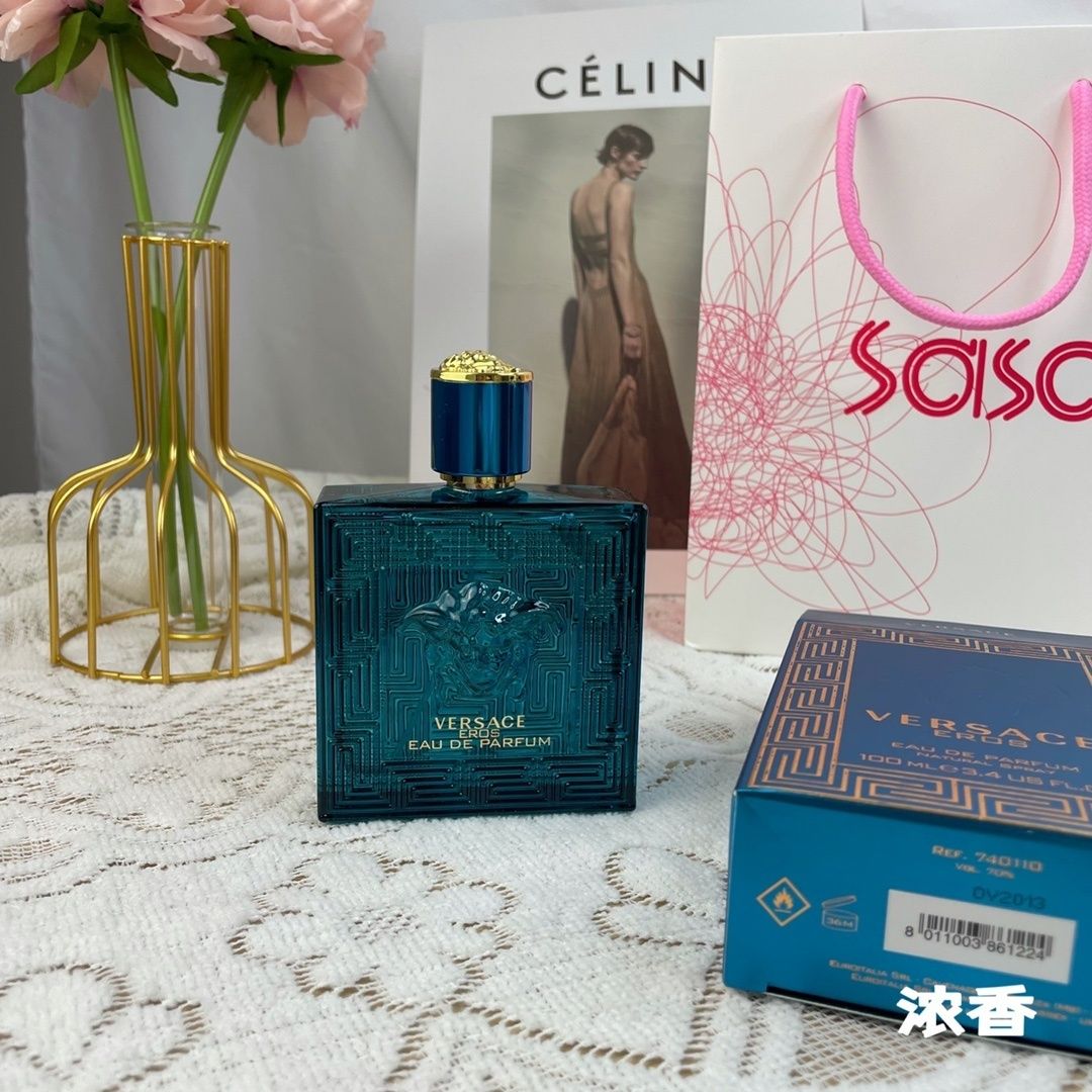 Versace Eros Eau de Parfum product view 3