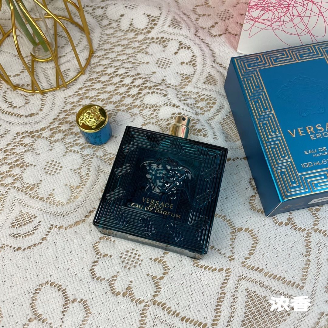 Versace Eros Eau de Parfum product view 4