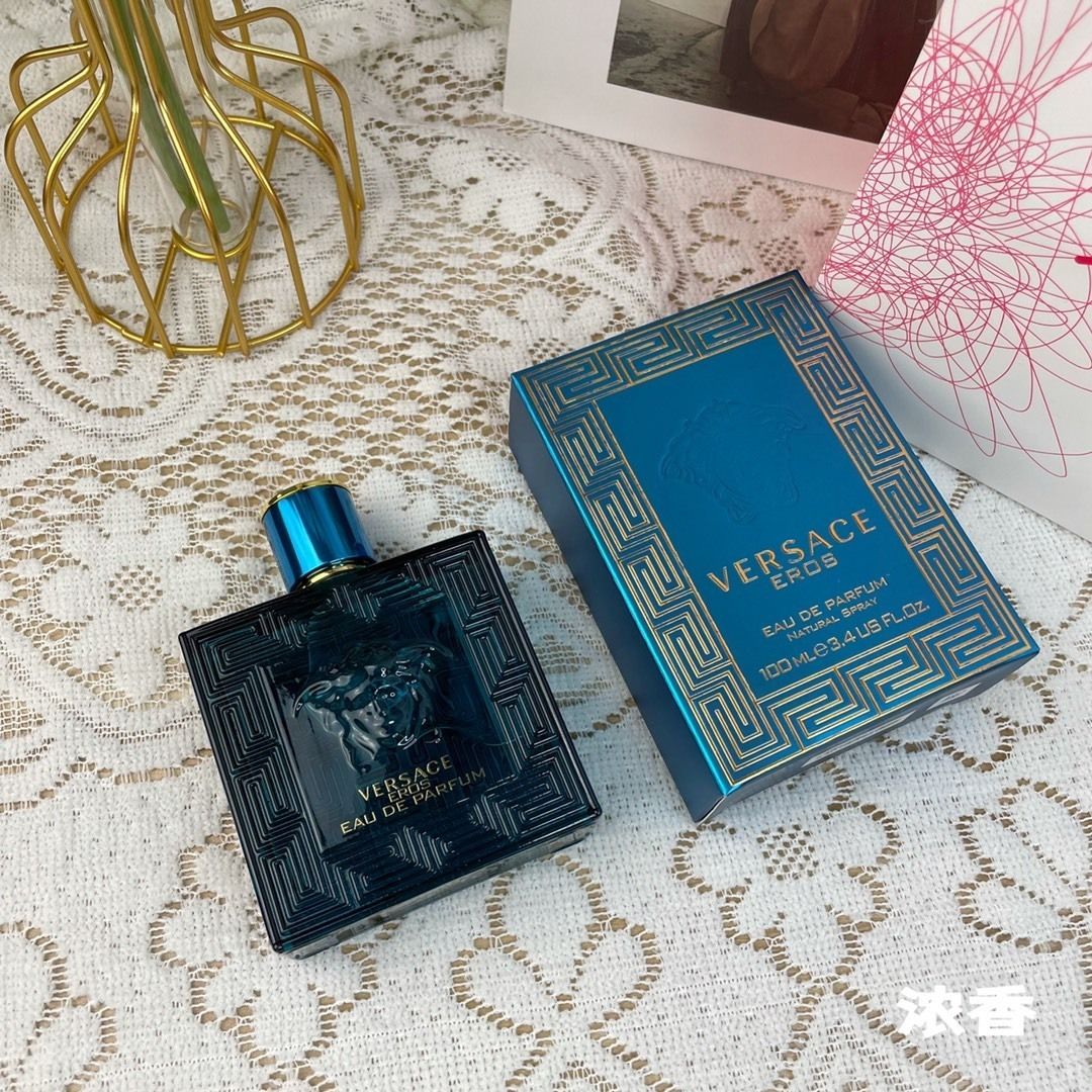 Versace Eros Eau de Parfum product view 5