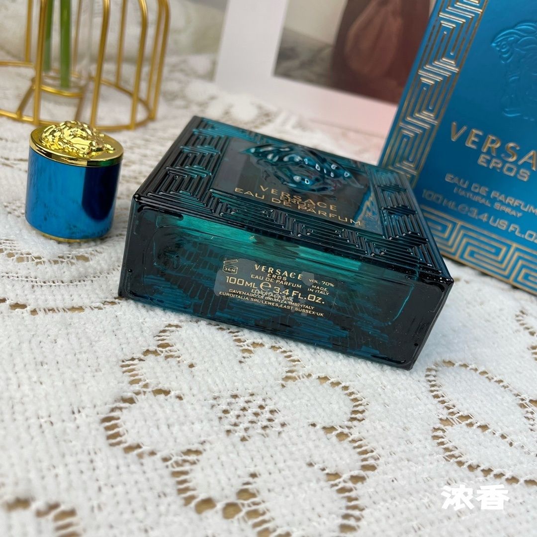 Versace Eros Eau de Parfum product view 6