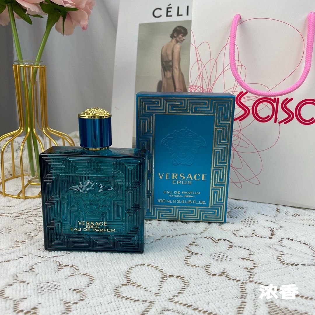 Versace Eros Eau de Parfum product view 7