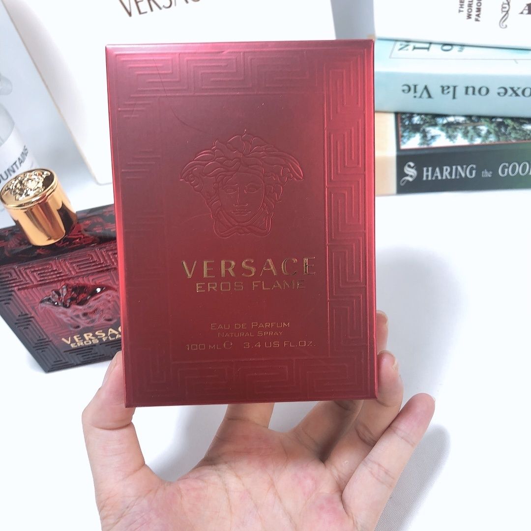 Versace Eros Flame Eau de Parfum product view 2