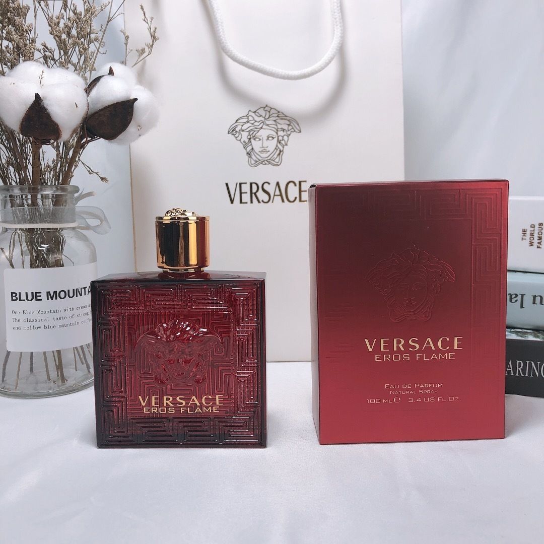 Versace Eros Flame Eau de Parfum product view 4
