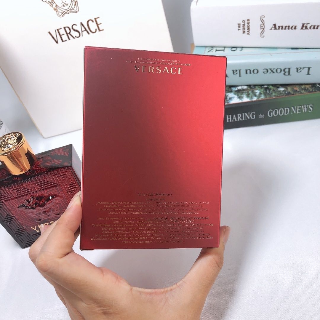 Versace Eros Flame Eau de Parfum product view 6