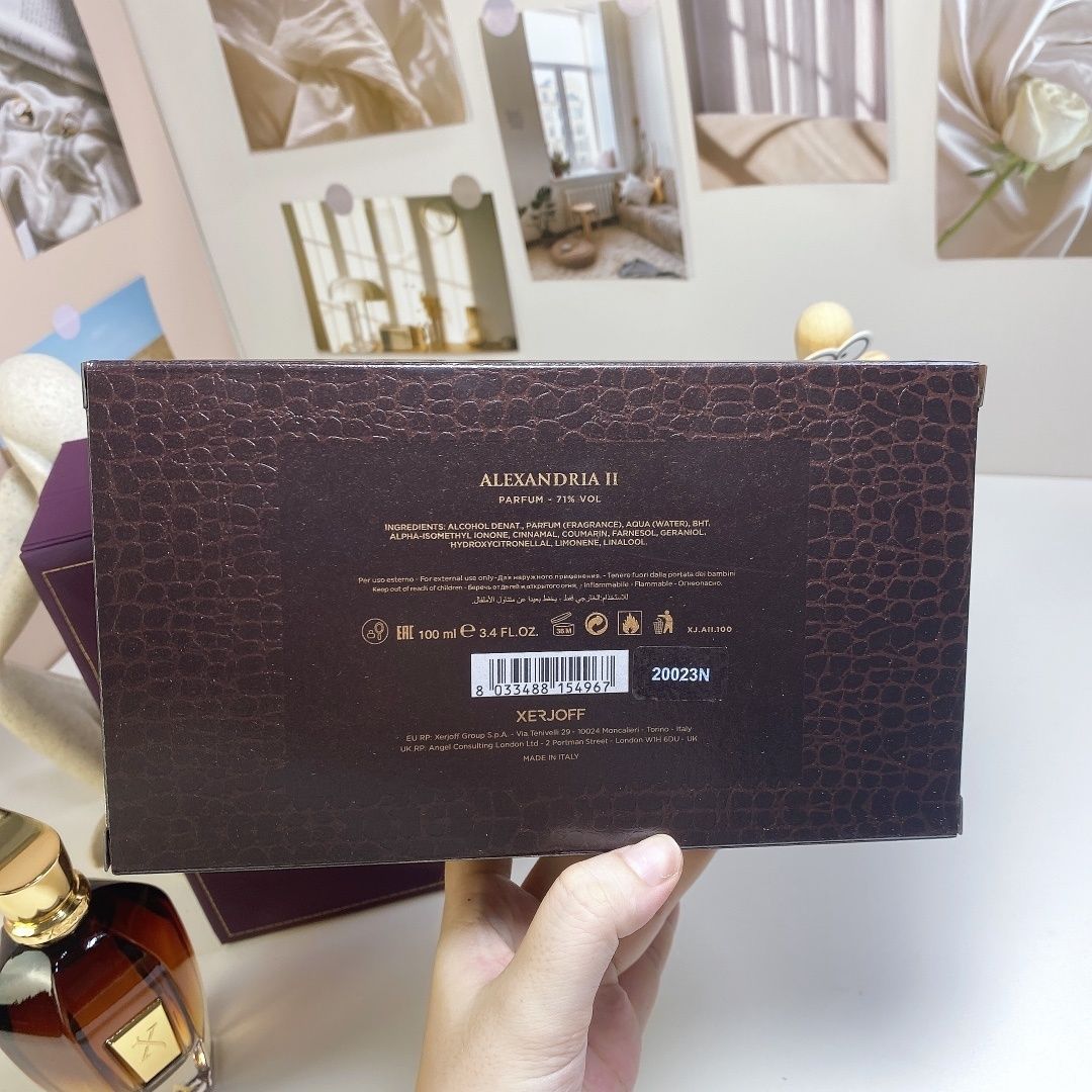 Xerjoff Alexandria II product view 7